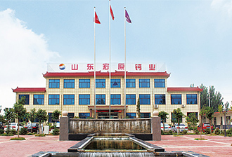 山東宏原鈣業(yè)